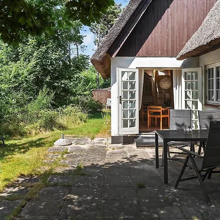Holiday home 20156-samso-skovvejen-9-b *