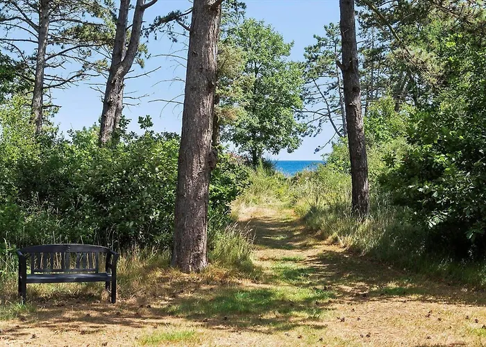 Prázdninový dům 20156-samso-skovvejen-9-b Marup